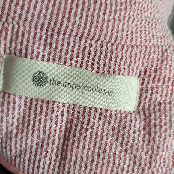 THE IMPECCABLE PIG Striped Vest - Picture 8 of 10